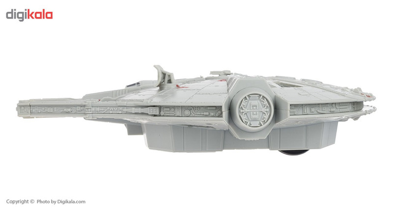 سفینه فضایی کنترلی مدل Star Wars Millennium Falcon 3406