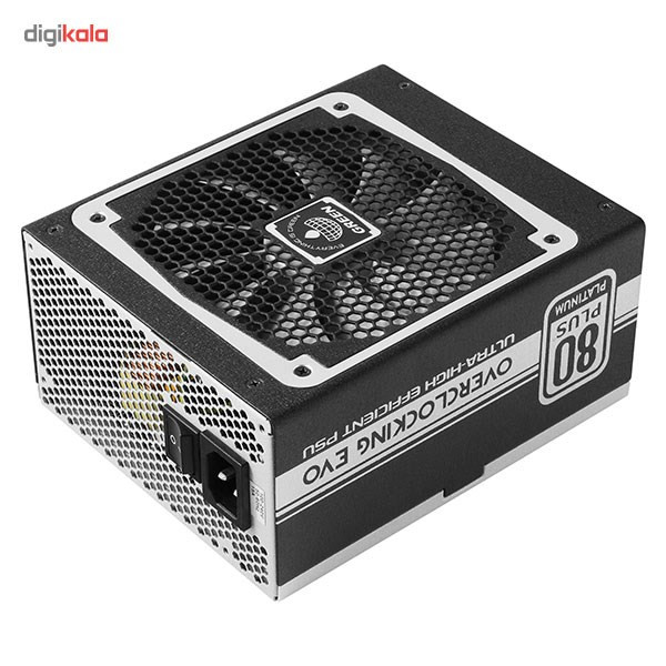 منبع تغذیه ماژولار گرین مدل GP1050B-OC Plus