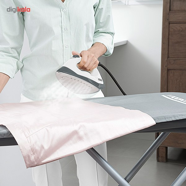 بخار شوی کرشر مدل SI 4 به همراه اتو و میز اتو