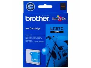 کارتریج پرینتر برادر LC57C ( آبی )