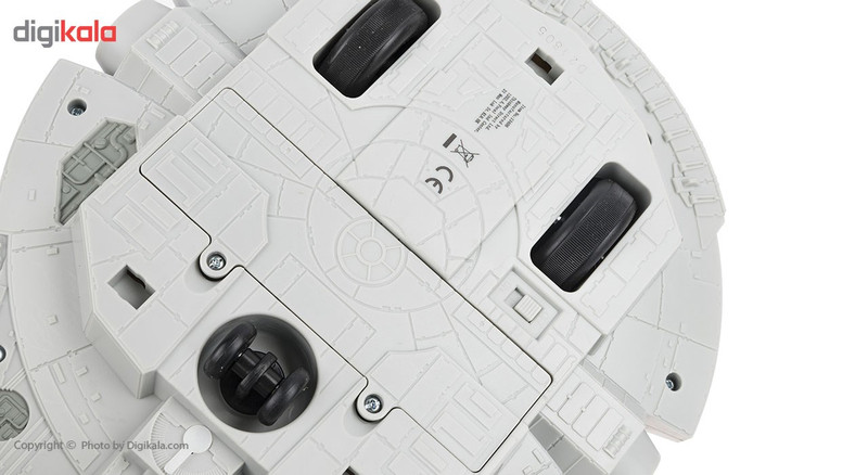 سفینه فضایی کنترلی مدل Star Wars Millennium Falcon 3406