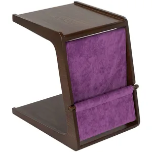 میز عسلی نیک آذین مدل لیما کد F6