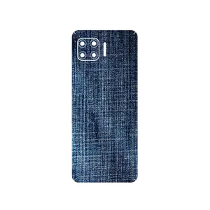 MAHOOT Fabric Texture 3 Cover Sticker for Motorola Moto G 5G Plus