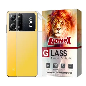 Lionex MTBLION Nano Back Protector For Xiaomi Poco X5 Pro