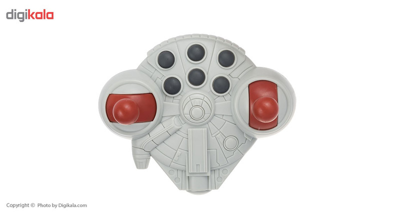 سفینه فضایی کنترلی مدل Star Wars Millennium Falcon 3406