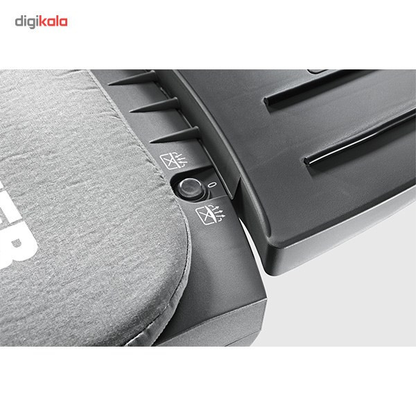 بخار شوی کرشر مدل SI 4 به همراه اتو و میز اتو