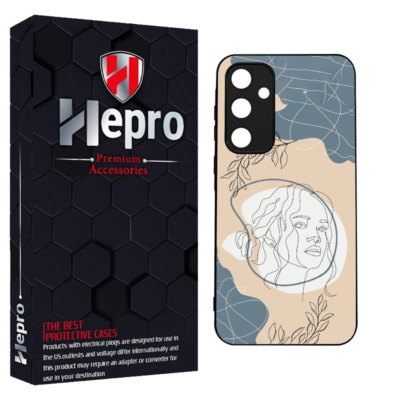 کاور هپرو طرح فانتزی مدل TPU مناسب برای گوشی موبایل سامسونگ Galaxy A35