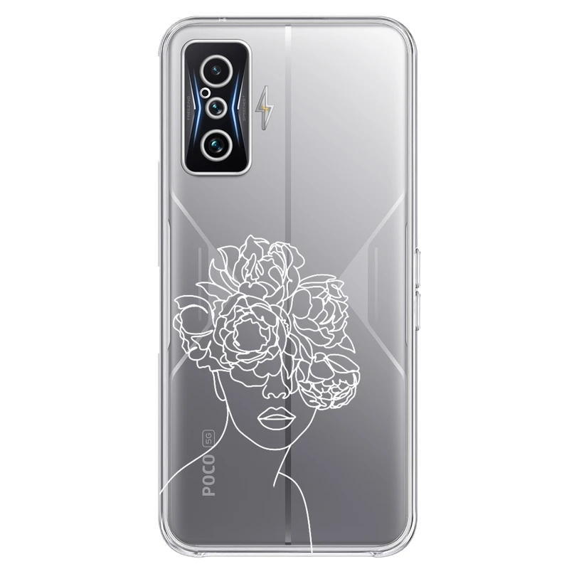 کاور مگافون کد C28-W مناسب برای گوشی موبایل شیائومی Poco F4 GT  