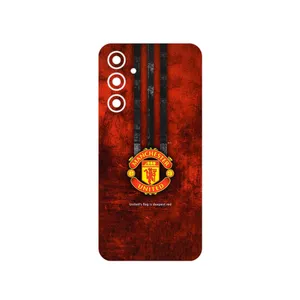 MAHOOT Manchester_United Cover Sticker for Samsung Galaxy A54