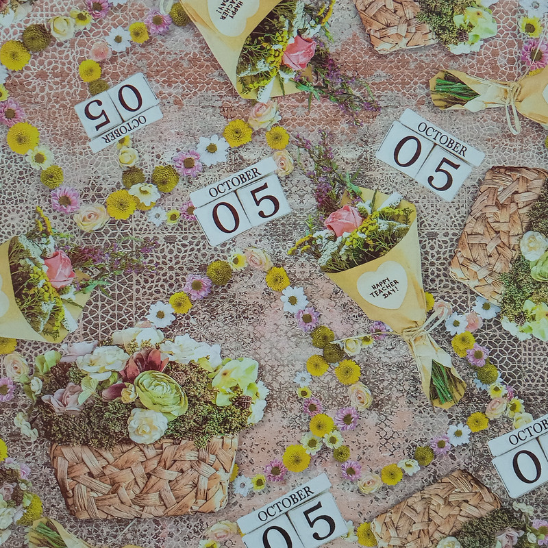 کاغذ کادو کد 45 بسته 5 عددی