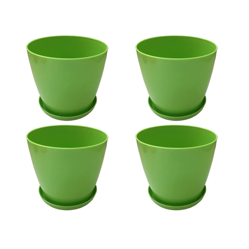 گلدان گلپونه مدل Narsis 343 مجموعه 4 عددی