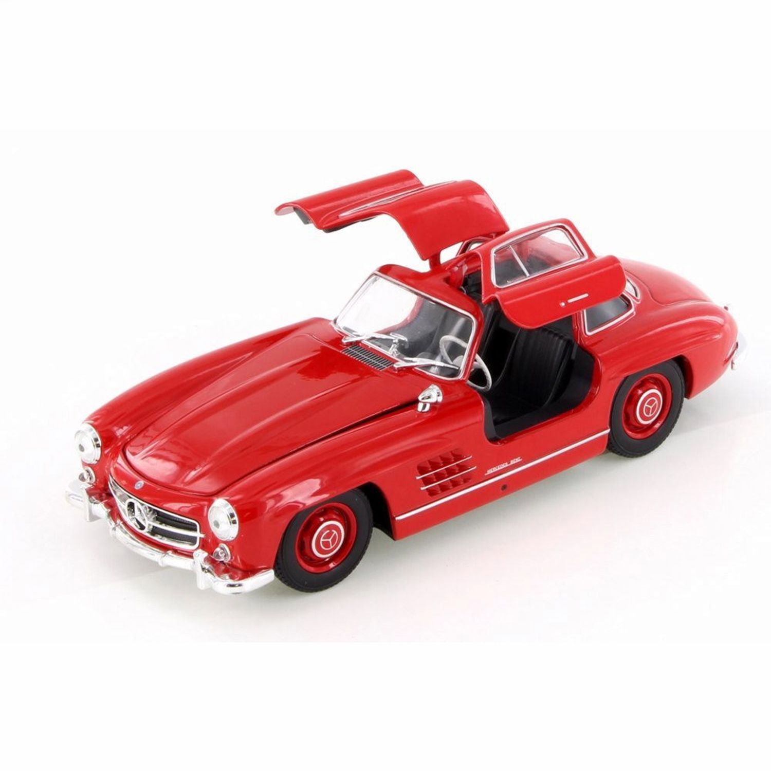 ماشین بازی ولی مدل فلزی Mercedes Benz 300SL -  - 6