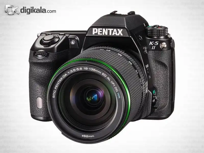 دوربین دیجیتال پنتاکس کا 5 II