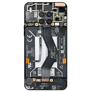 Megafone Phone Board 8004 Cover For Honor 50 Lite
