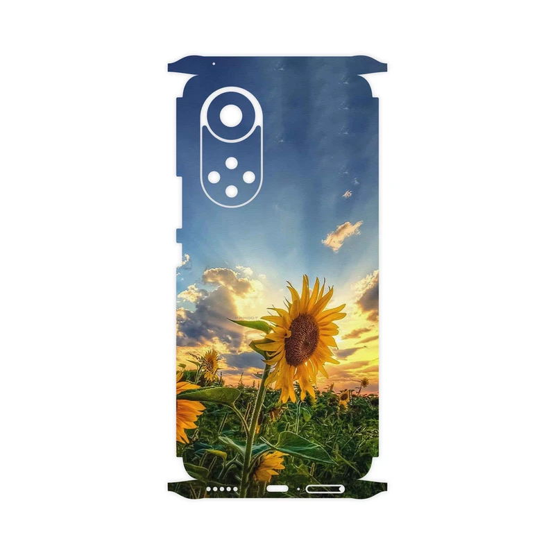 برچسب پوششی ماهوت مدل Summer Season-FullSkin مناسب برای گوشی موبایل هوآوی Nova 9