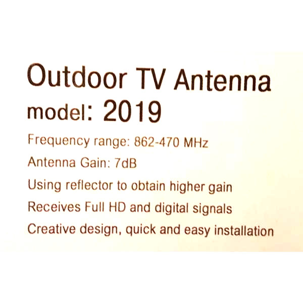 آنتن هانی مدل 2019