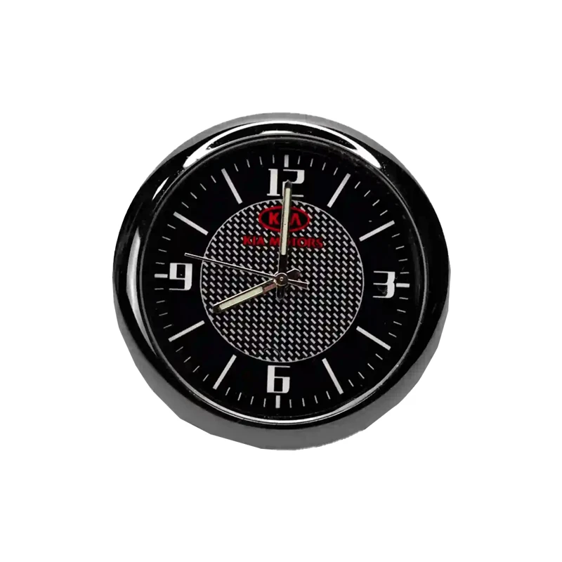 ساعت رو داشبوردی خودرو کالانیکس مدل SA-KIA-10315 مناسب برای پراید