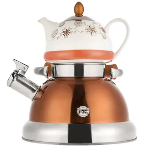 ست کتری و قوری فور تی سی مدل BD9850C