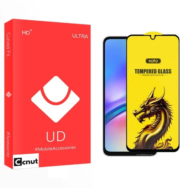 محافظ صفحه نمایش کوکونات مدل UD Y-Horo مناسب برای گوشی موبایل سامسونگ galaxy a05s