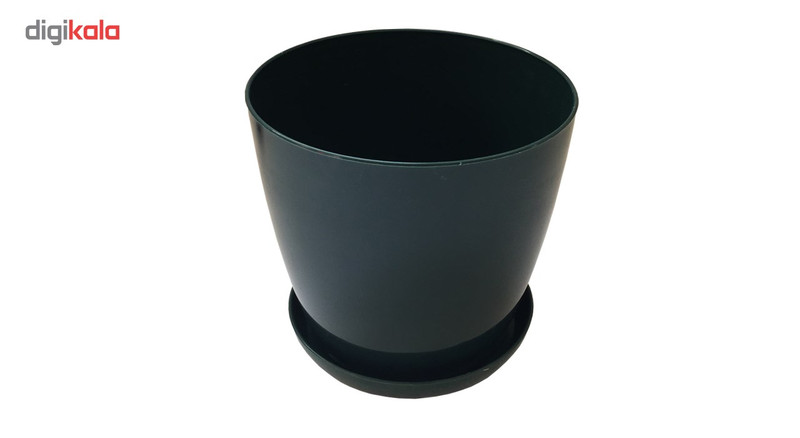 گلدان گلپونه مدل Narsis 343 مجموعه 4 عددی