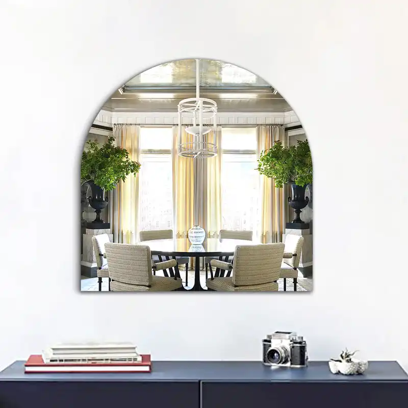 آینه تجسم مدل MAHSA