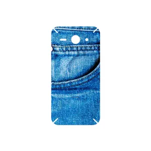 MAHOOT Fabric Texture 7 Cover Sticker for Huawei Ascend Y530