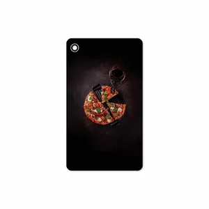 MAHOOT Pizza Cover Sticker for Lenovo Tab M7 2019