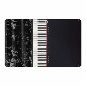 MAHOOT Piano-Instrument Cover Sticker for GLX W11 Plus