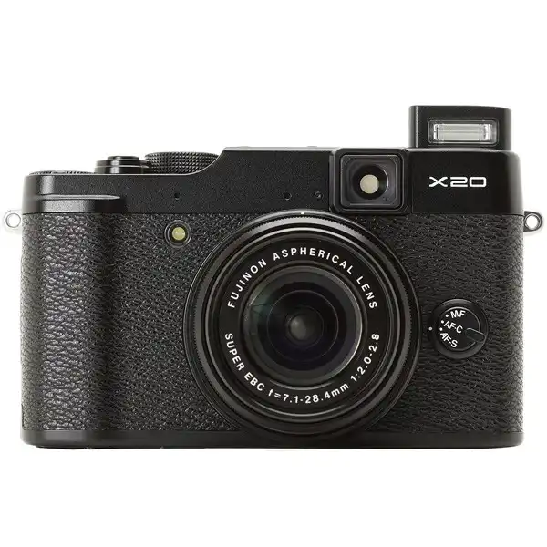 دوربین دیجیتال فوجی فیلم X20