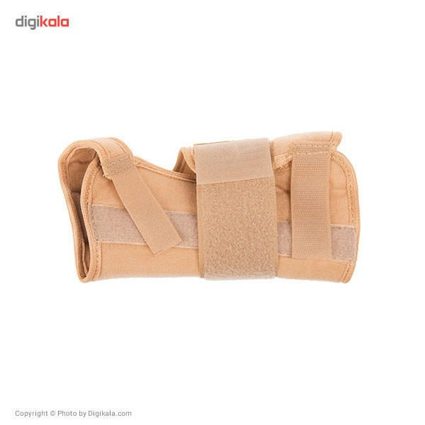 مچ بند طبی دست چپ پاک سمن مدل CTS With Hard bar سایز بزرگ