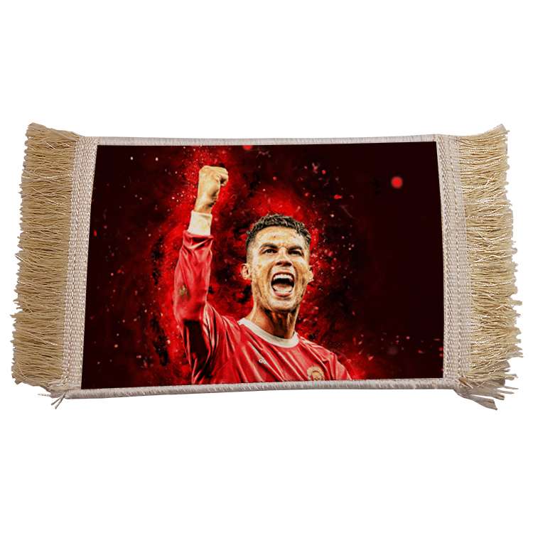 فرش ماشینی دیوارکوب مدل رونالدو کد 228