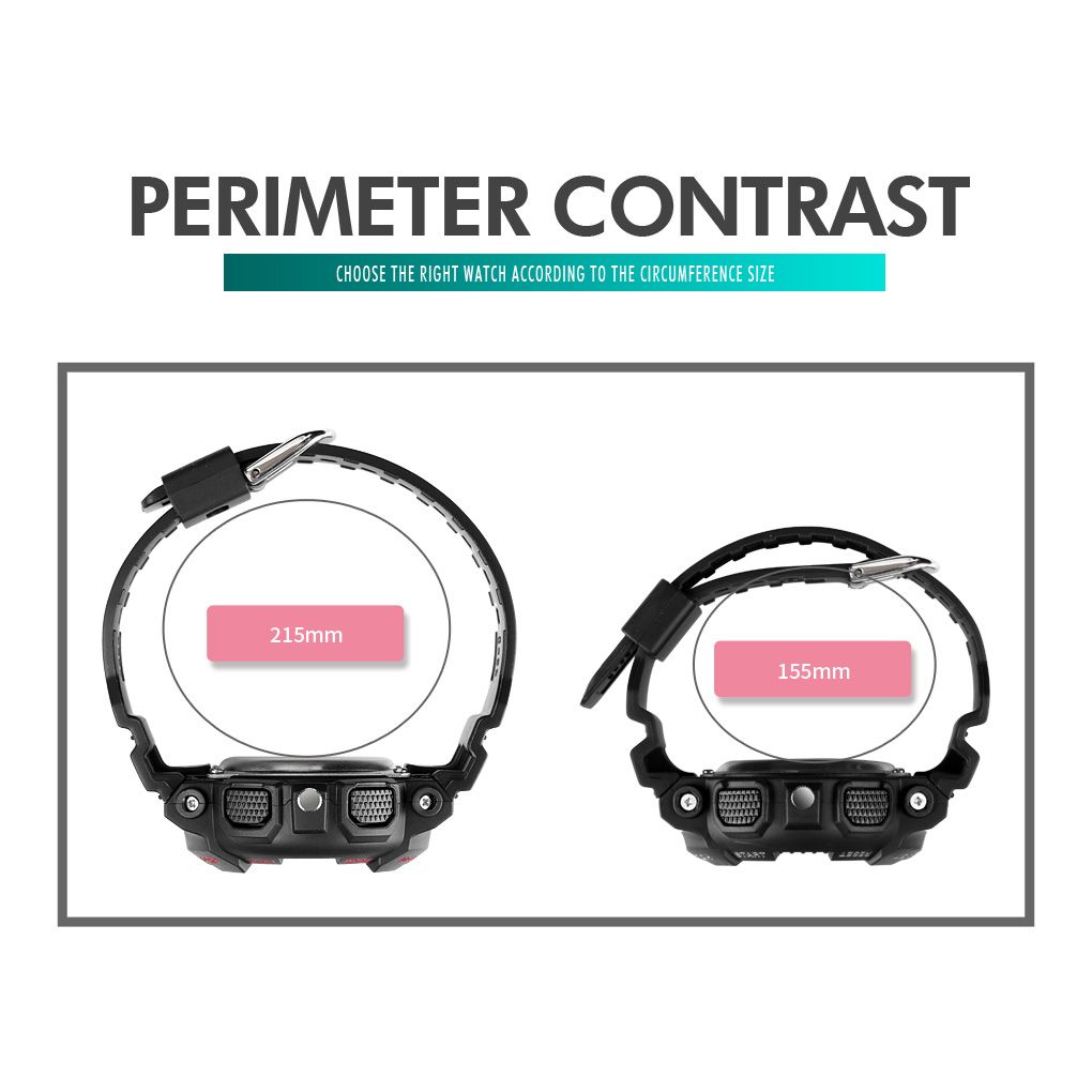 ساعت مچی دیجیتال زنانه اسکمی مدل 1689 - - 7