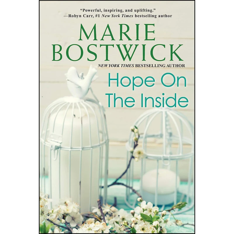 کتاب Hope on the Inside اثر Marie Bostwick انتشارات تازه ها