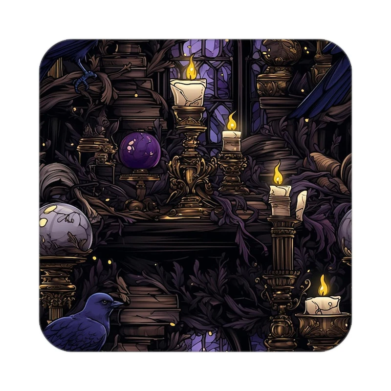 زیر لیوانی کاکتی طرح هری پاتر Harry Potter مدل mp45266