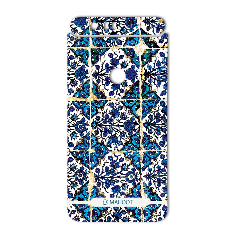 برچسب پوششی ماهوت مدل Traditional-tile Design مناسب برای گوشی Google Nexus 6P