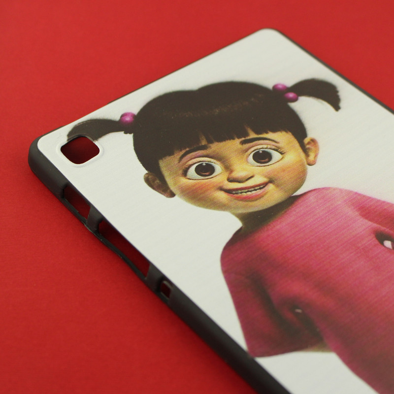 کاور مدل کارخونه هیولا مناسب برای تبلت سامسونگ Galaxy Tab A7 / T505 