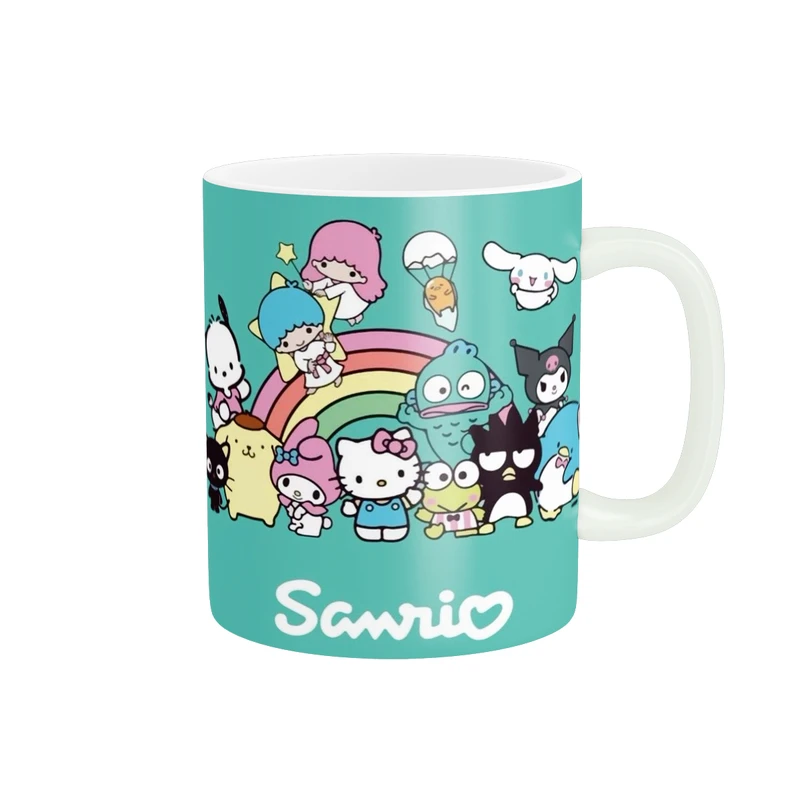 ماگ پادآفرین مدل کارتون کرومی و مای ملودی Kuromi کد PM3495