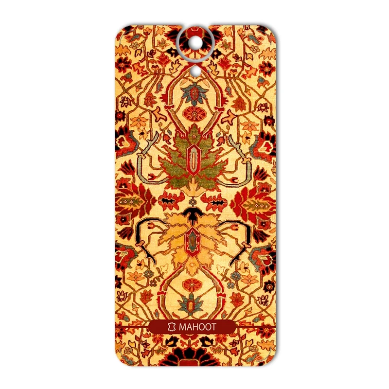 برچسب تزئینی ماهوت مدل Iran-carpet Design مناسب برای گوشی HTC E9 Plus