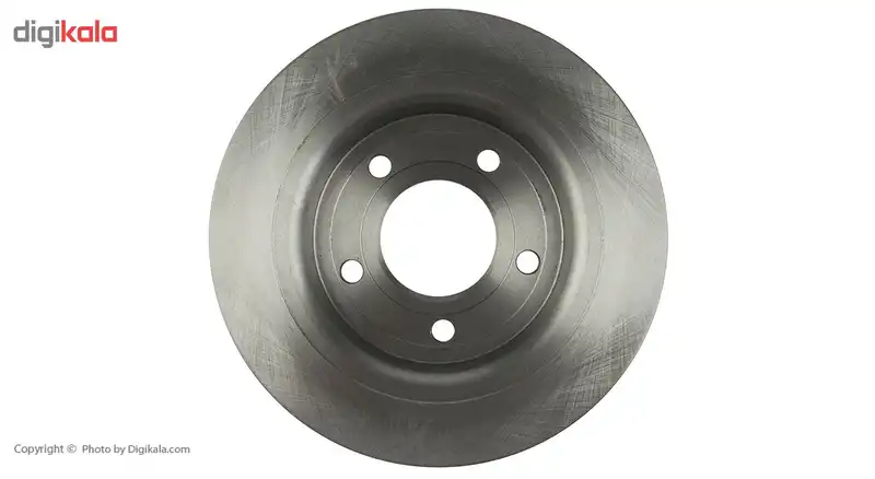 دیسک ترمز عقب الیگ مدل MDC 1717 مناسب برای مزدا 3
