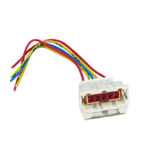 سوکت چراغ جلو خودرو وارون مدل P-216 مناسب برای زانتیا