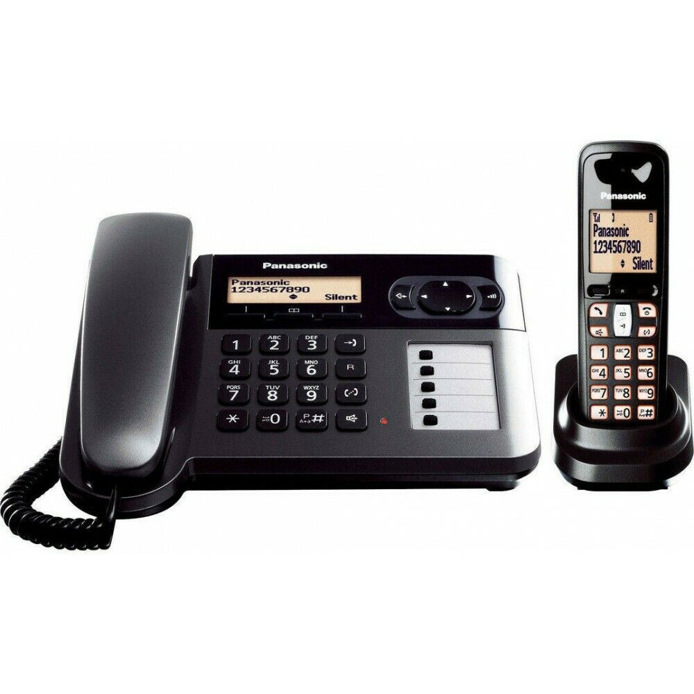 تلفن پاناسونیک مدل kx-tgf110