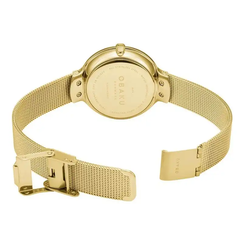 ساعت مچی عقربه ای زنانه اباکو مدل V231LXGIMG