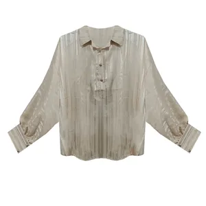 بلوز آستین بلند زنانه مدل R-1K