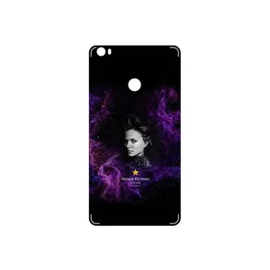 MAHOOT Natalie Portman Cover Sticker for Xiaomi Mi Max
