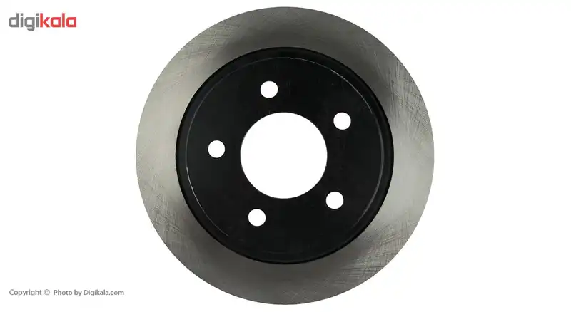 دیسک ترمز عقب الیگ مدل MDC 1717 مناسب برای مزدا 3
