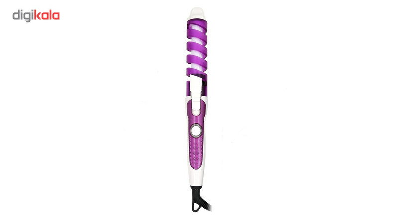 فر کننده مو مدل QIANG LI