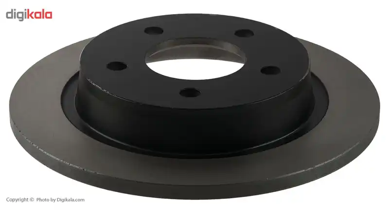 دیسک ترمز عقب الیگ مدل MDC 1717 مناسب برای مزدا 3