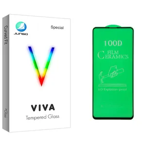 Junbo Viva Glass Screen Protector For Samsung Galaxy A72