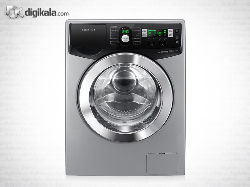 ماشین لباسشویی سامسونگ مدل B1230NSC با ظرفیت 6 کیلوگرم