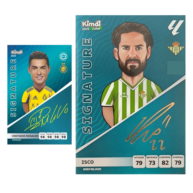 اسباب بازی زینتی کیمدی مدل ایسکو امضا کد 2025 به همراه گیفت کارت